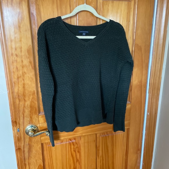 American Eagle Outfitters Sweaters - American Eagle Women Green Sweater Size Small
